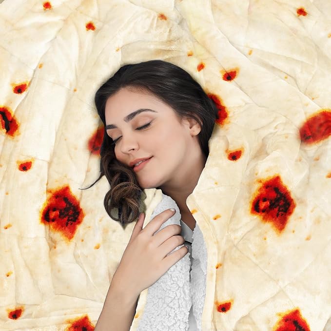 Aemicion Burrito Weighted Blanket - Image 4