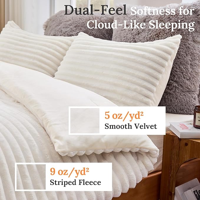Sasttie Full Comforter Set 3 Pieces - Image 3