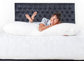 Aricove Body Pillow for Adults, Side Sleeper Pillow for Bed, Full Body Support by Aricove