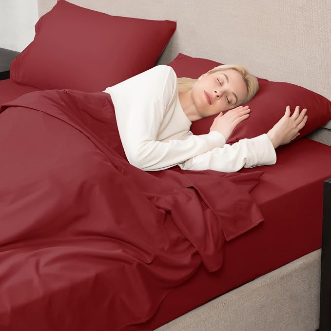 Mejoroom Full Size Sheets - Image 6