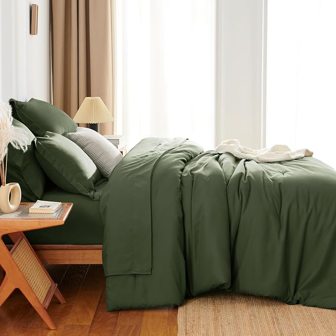 HIMEET Queen Comforter Set - Image 8