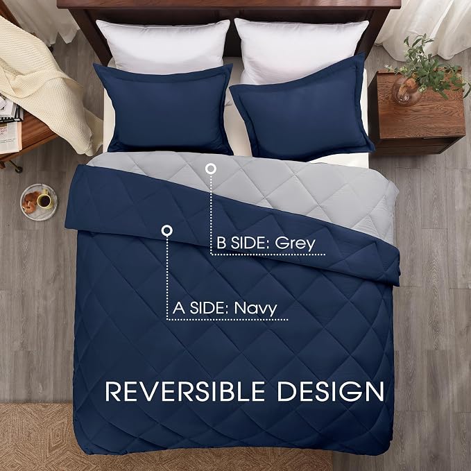 Basic Beyond Full Size Comforter Set - Image 3