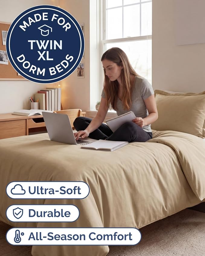 Duvet Cover Twin/Twin XL Size Set - Image 2