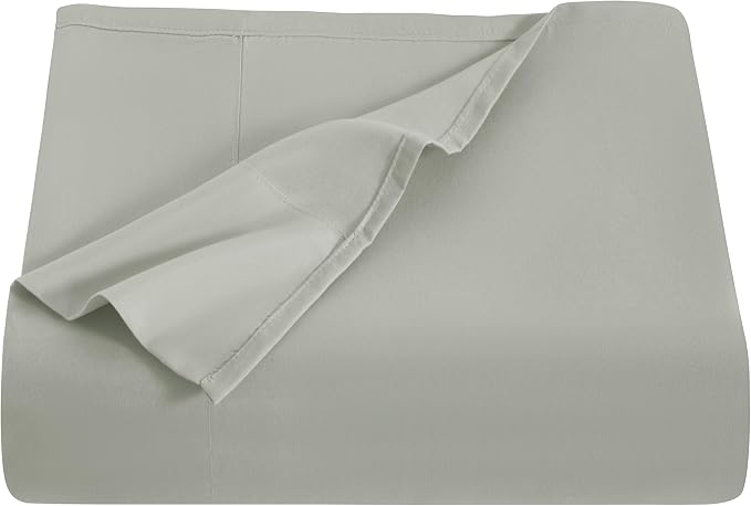 NTBAY King Flat Sheet Only by NTBAY