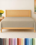 Twin Size Flat Sheet by CGKUnlimited