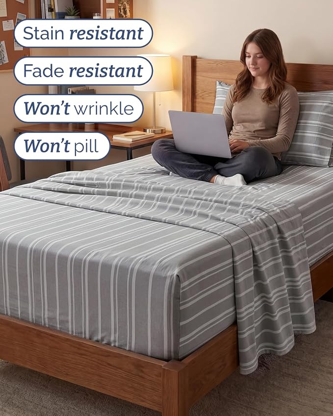 Extra Deep Twin XL Sheet Set - Image 5