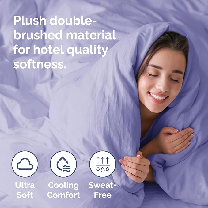 Duvet Cover King Size Set - Image 3