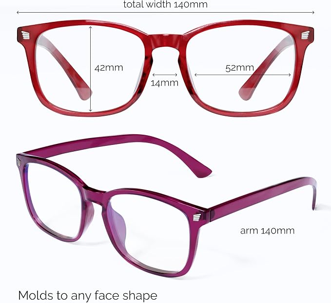livho High Tech Blue Light Glasses - Image 6