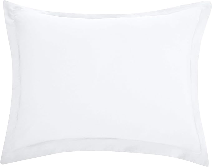 Amazon Basics Lightweight Microfiber 3 Piece Duvet Cover Set - Image 3