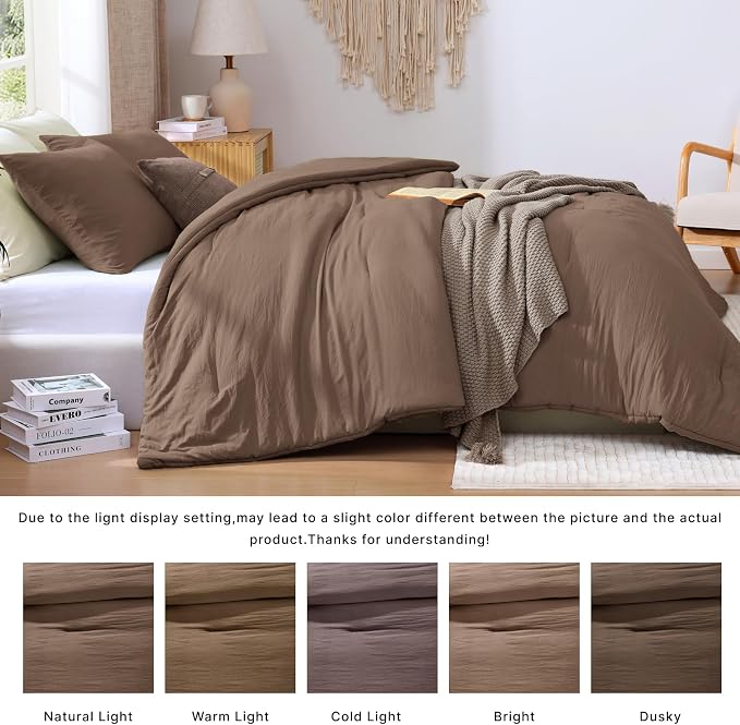 WRENSONGE Full Size Comforter Sets - Image 4