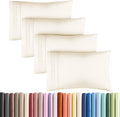 King Pillow Cases Set of 4 by CGKUnlimited