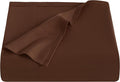 NTBAY Queen Flat Sheet Only by NTBAY