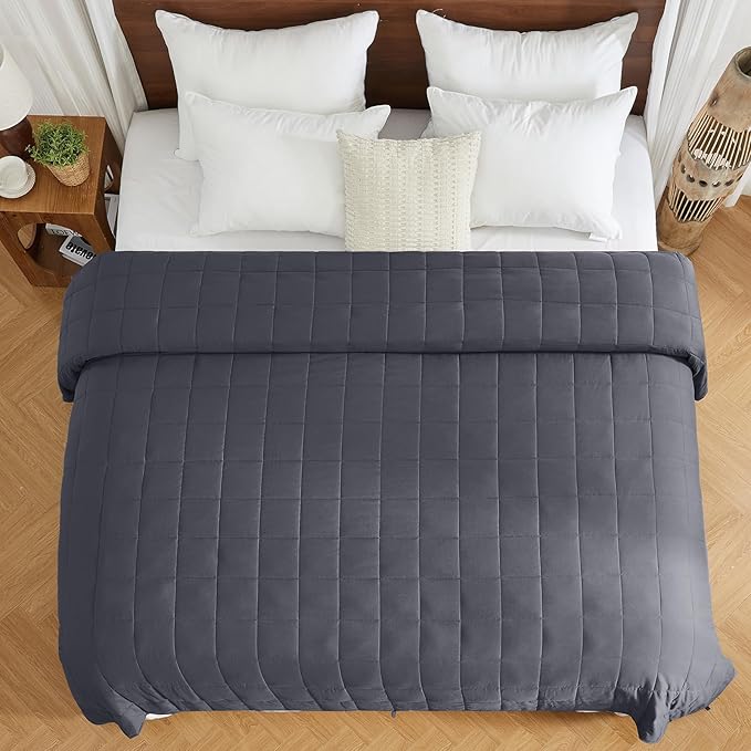 yescool King Size Weighted Blanket - Image 8