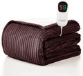 Homemate Heated Blanket Electric Throw by Homemate