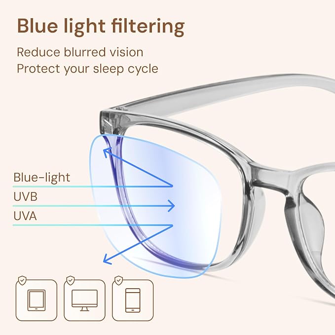 Gaoye Stylish Eyewear Frame Accessories - Image 3