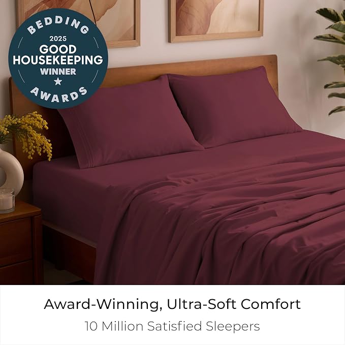 Mellanni Queen Sheets Set - Image 2