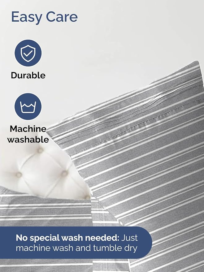 Extra Deep Twin XL Fitted Sheet - Image 5
