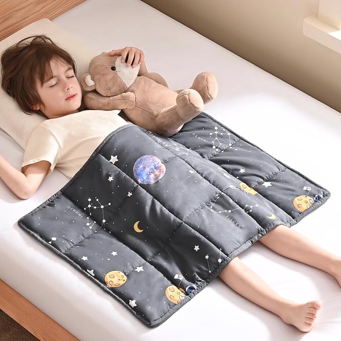 anfie Weighted Lap Pad 2 Pounds, Weighted Blanket Cooling Blanket by anfie