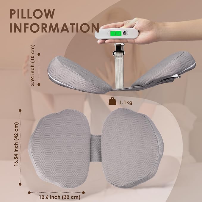 Chilling Home Pregnancy Pillow - Image 7