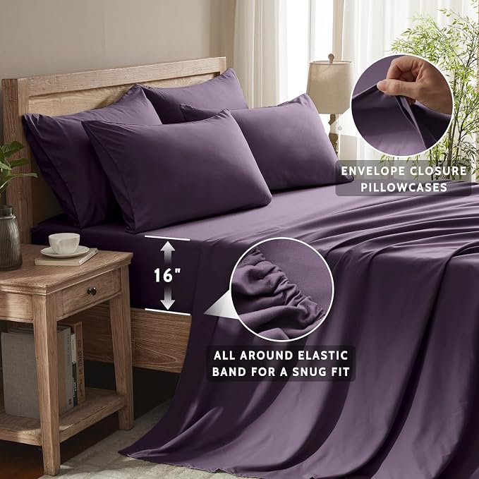 Queen Sheet Set - Image 3