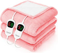 Homemate Electric Heated Blanket Queen by Homemate