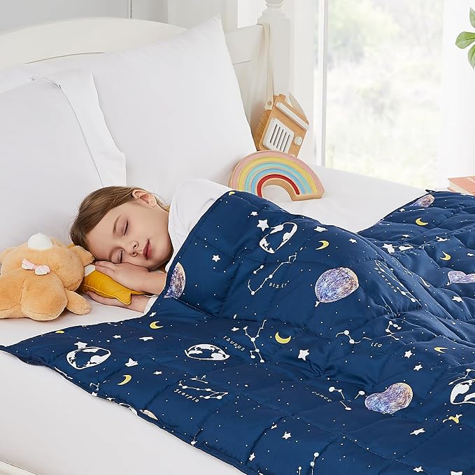 HOSUKKO Weighted Blanket by HOSUKKO