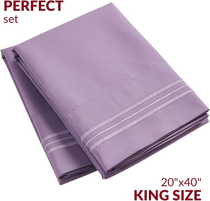 Mellanni Pillow Cases - Image 2