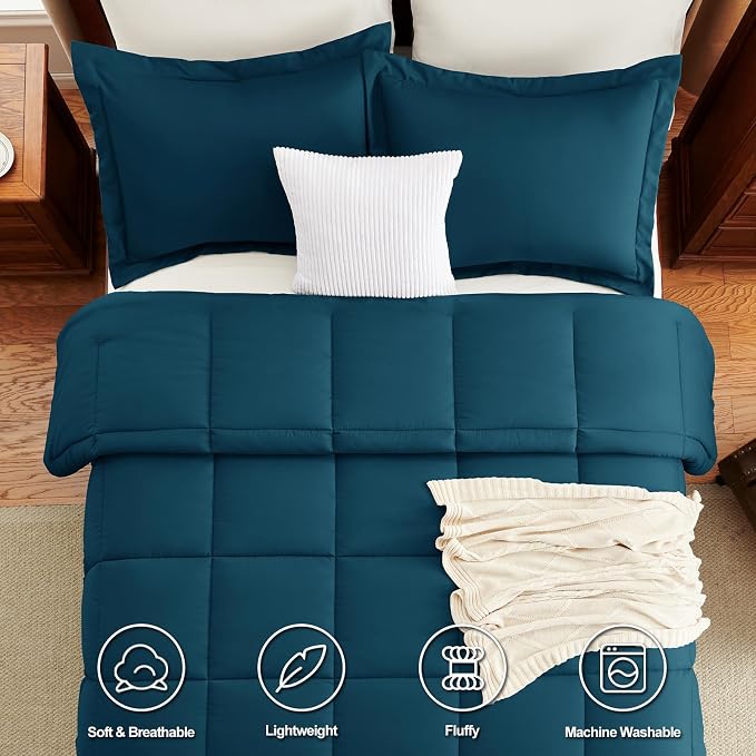 CozyLux Full Size Comforter Sets - Image 4