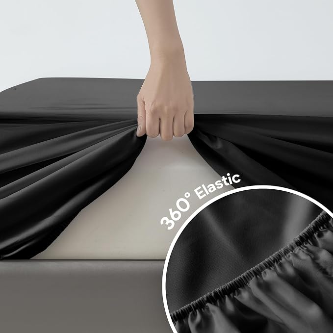 Maple&Stone Full Fitted Sheet Only - Image 3