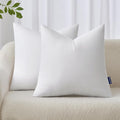 MIULEE 16x16 Inches Pillow Inserts Pack of 2, Decorative Throw Pillow Inserts by MIULEE