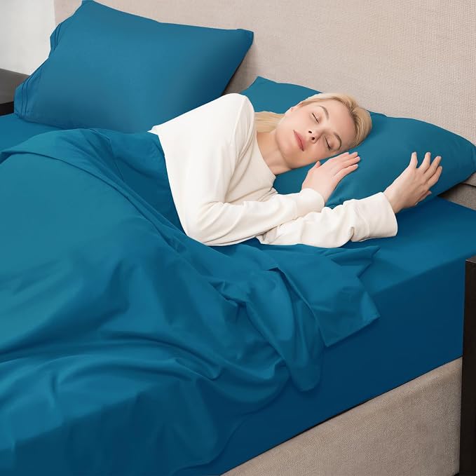 Mejoroom Queen Size Sheet Set - Image 6
