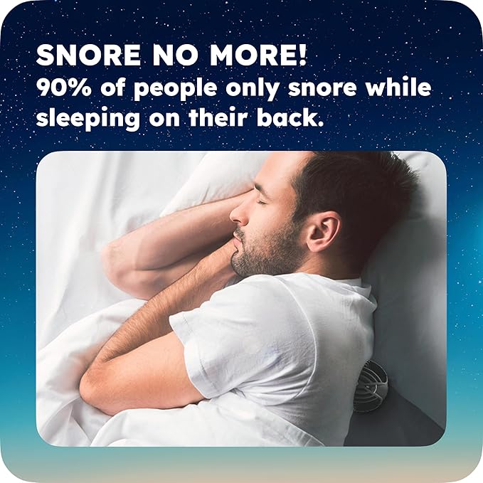 Ball for Side Sleep Posture - Image 4