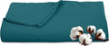 Royale Linens 300 Thread Count 100% Long Staple Combed Cotton Flat Sheet by ROYALELINENS