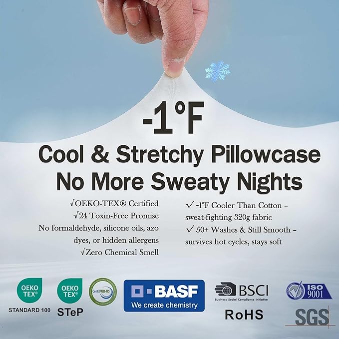 HighBeds Cervical Neck Pillow - Image 6