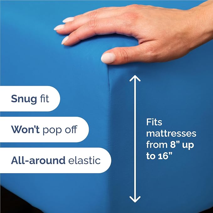 Full 6 Piece Sheet Set - Image 3