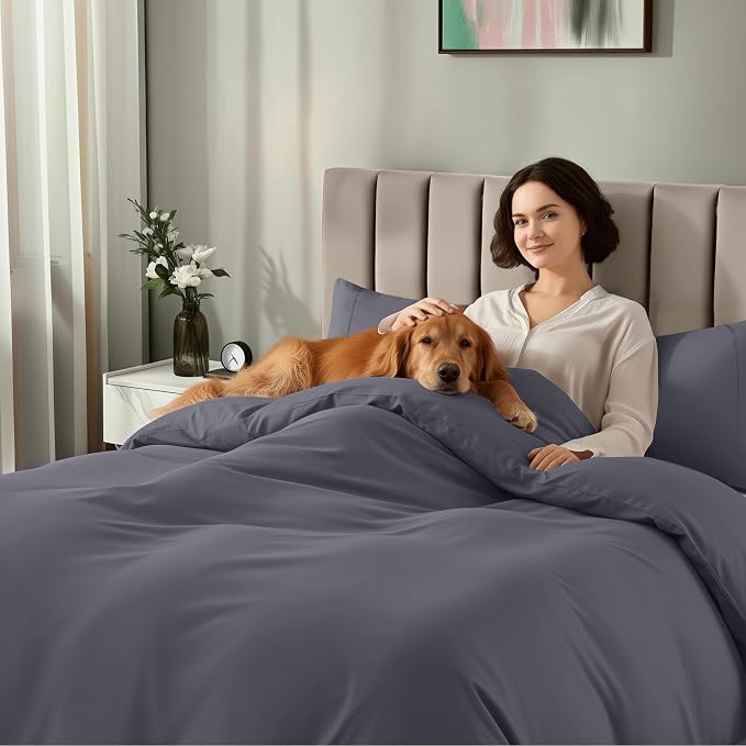 Utopia Bedding Duvet Cover Queen - Image 7