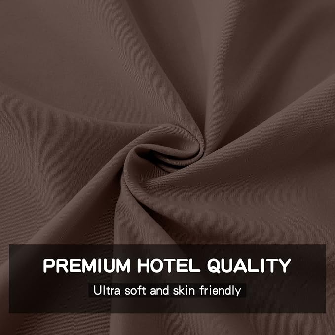 FreshCulture Queen Flat Sheets Only 2 Pack - Image 3