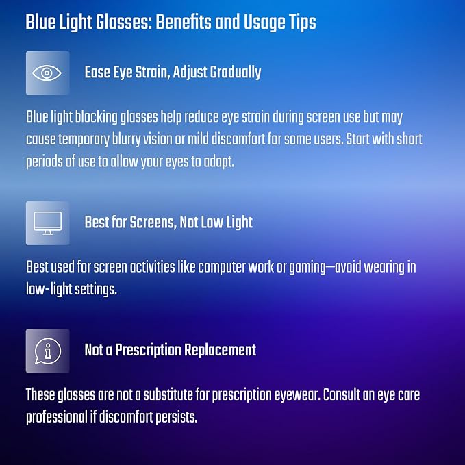 livho High Tech Blue Light Glasses - Image 8