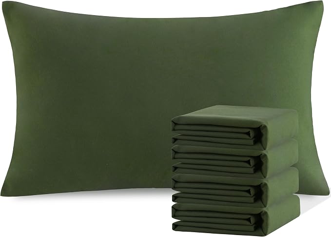 NTBAY Queen Pillowcase Set by NTBAY
