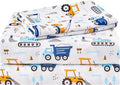lasoftan Kids Sheet Set Full Size, Boys Full Sheet Set by Unknown