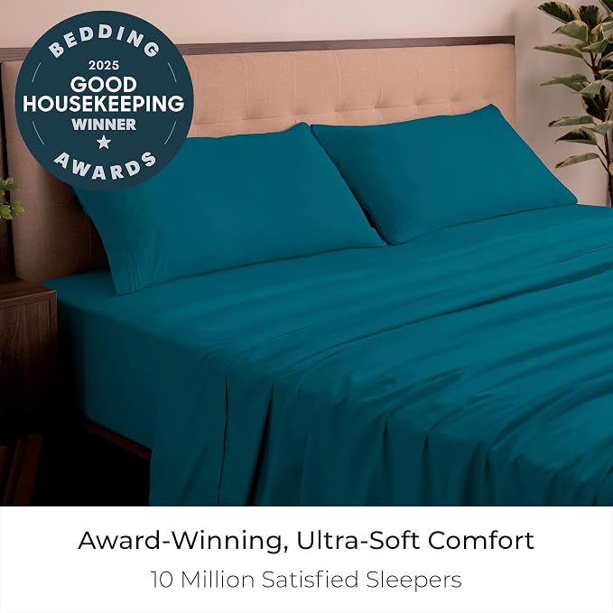 Mellanni King Sheets Set - Image 2