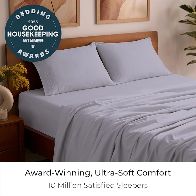 Mellanni Queen Sheets Set - Image 2