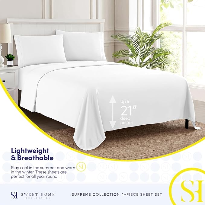 Full Size Sheet Sets - Image 3