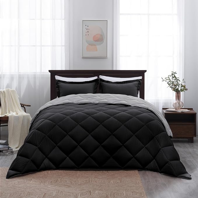 Basic Beyond King Size Comforter Set - Image 8