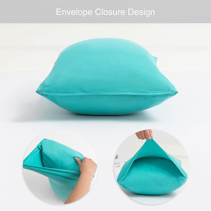 Jersey Knit Small Pillowcases - Image 3