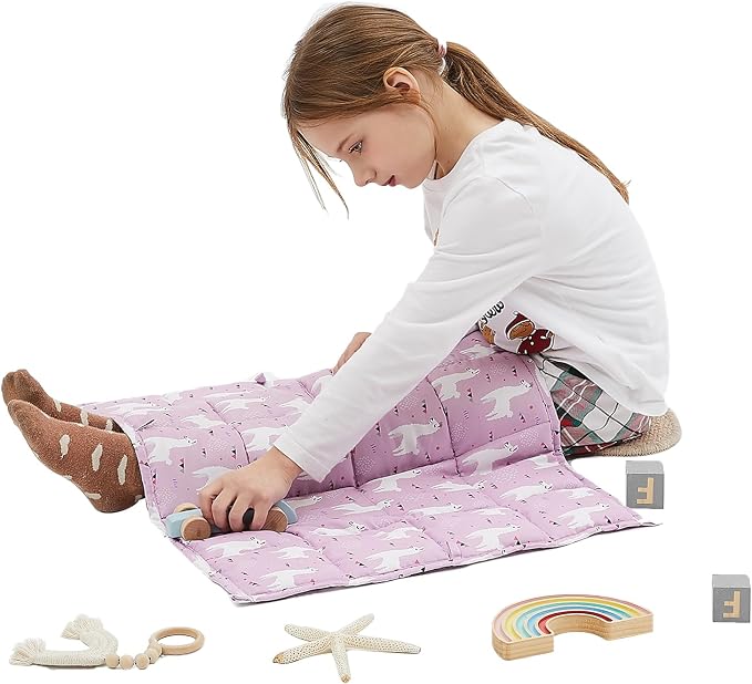 HOSUKKO Weighted Blanket by HOSUKKO