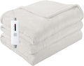 Soypipo Electric Heated Blanket Throw 50"x60", Warm & Lightweight Heated Blanket by Soypipo