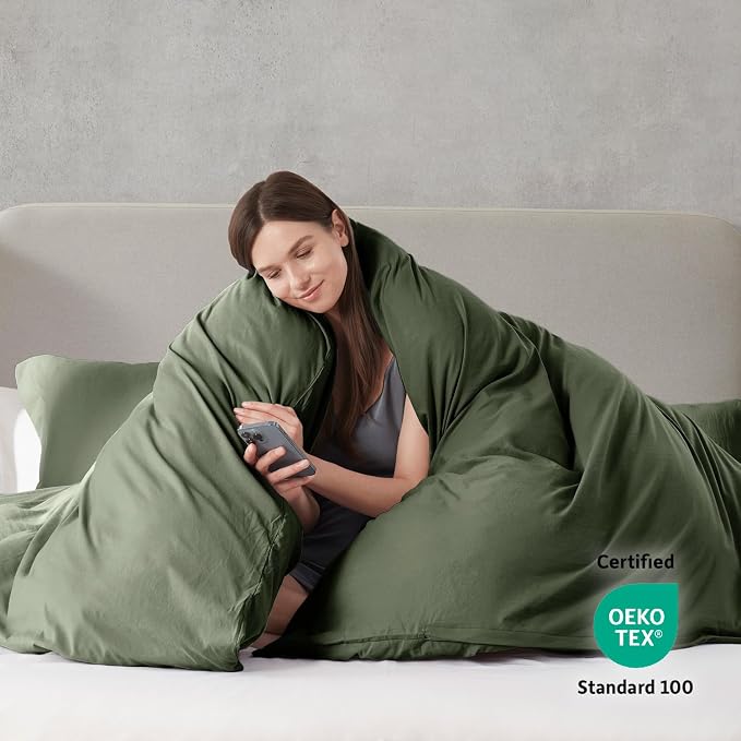 Nestl Twin Duvet Cover Set - Image 3