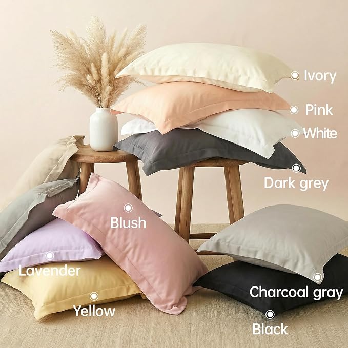 MUXHOMO Full Comforter Sets, All Season Ultra Soft Down Alternative Bedding - Image 7