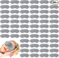Tarpop 200 Pcs Eye Mask Sleeping Blindfold Eye Cover by Tarpop